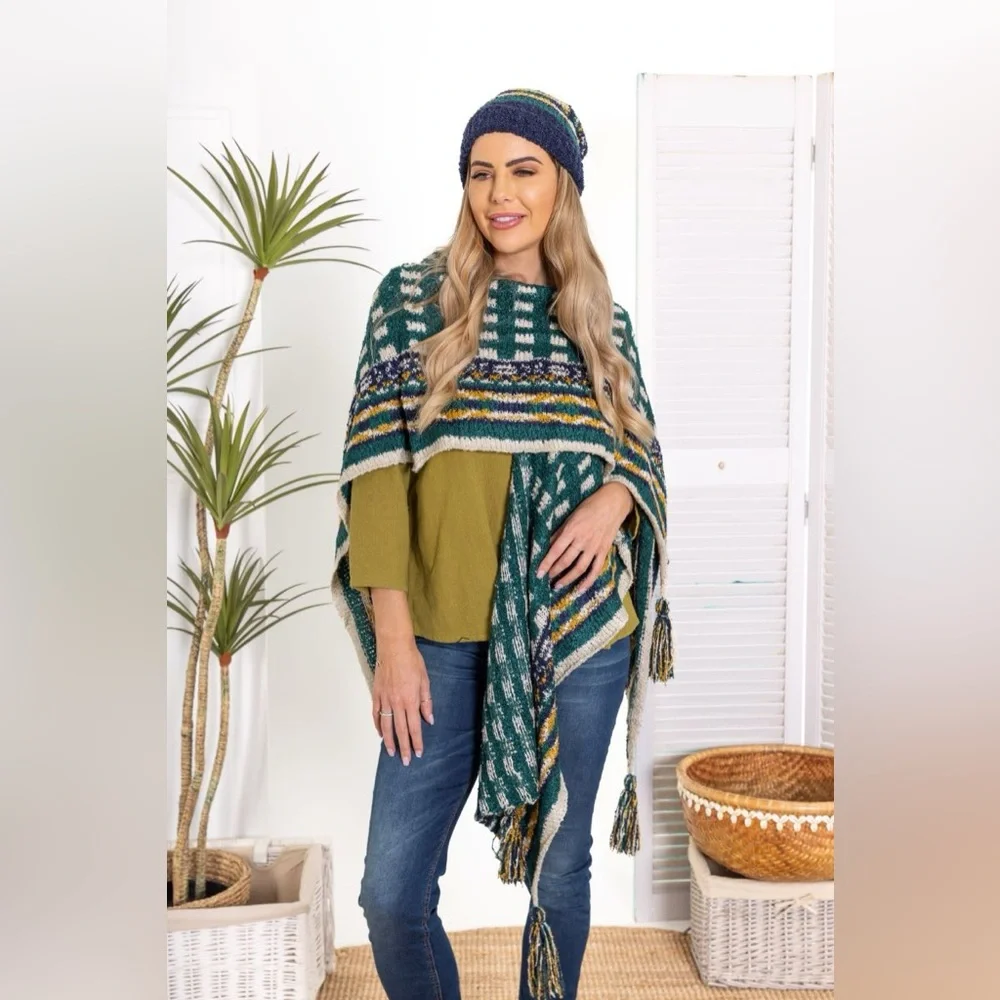 CIENNA Abi Wrap - Green